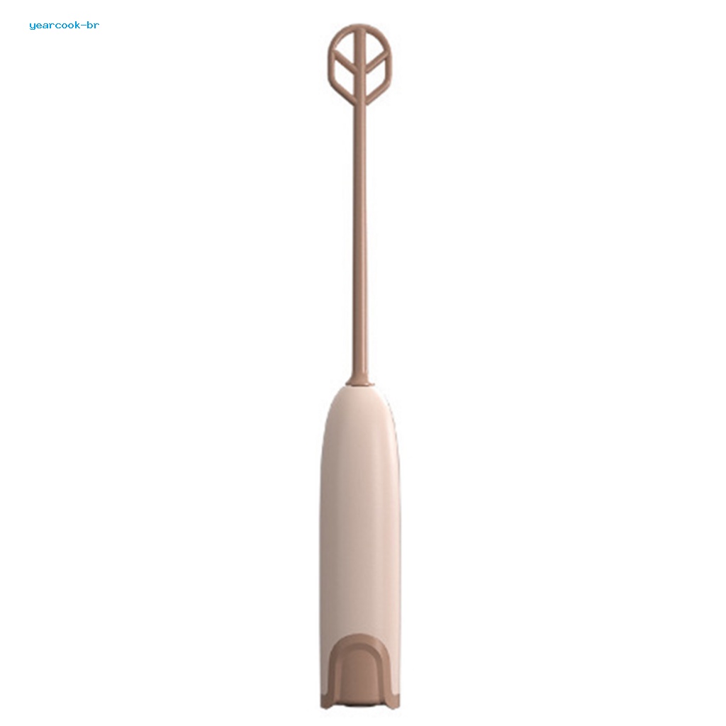 Ya Máy Đánh Trứng / Tạo Bọt Cà Phê mini Cầm Tay Chạy Bằng Pin Không Dây Cho Nhà Bếp