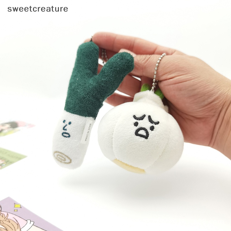 Đồ Chơi Nhồi Bông Hình Rau Củ Quả Hoạt Hình Màu Xanh Lá Ngọt Ngào  Móc Khóa Hình Dạng Hành Tinh Cho Ba Lô Trẻ Em