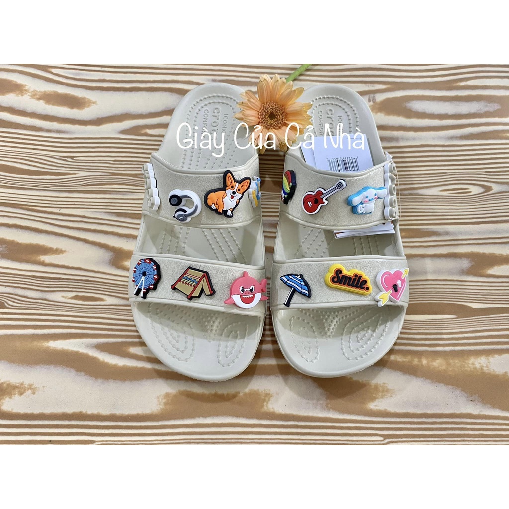 Dép lê classic 2 quai