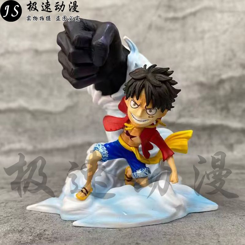 Mô Hình Nhân Vật luffy Trong Phim Hoạt Hình one piece