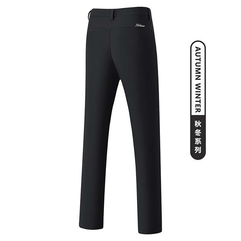 Tit Quần Dài Thể Thao golf Co Giãn Nhanh Khô Không Ủi Thời Trang Thu Đông Cho Nam #2301