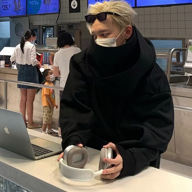 Áo hoodie nam nữ Ninja nỉ bông style Hàn Quốc