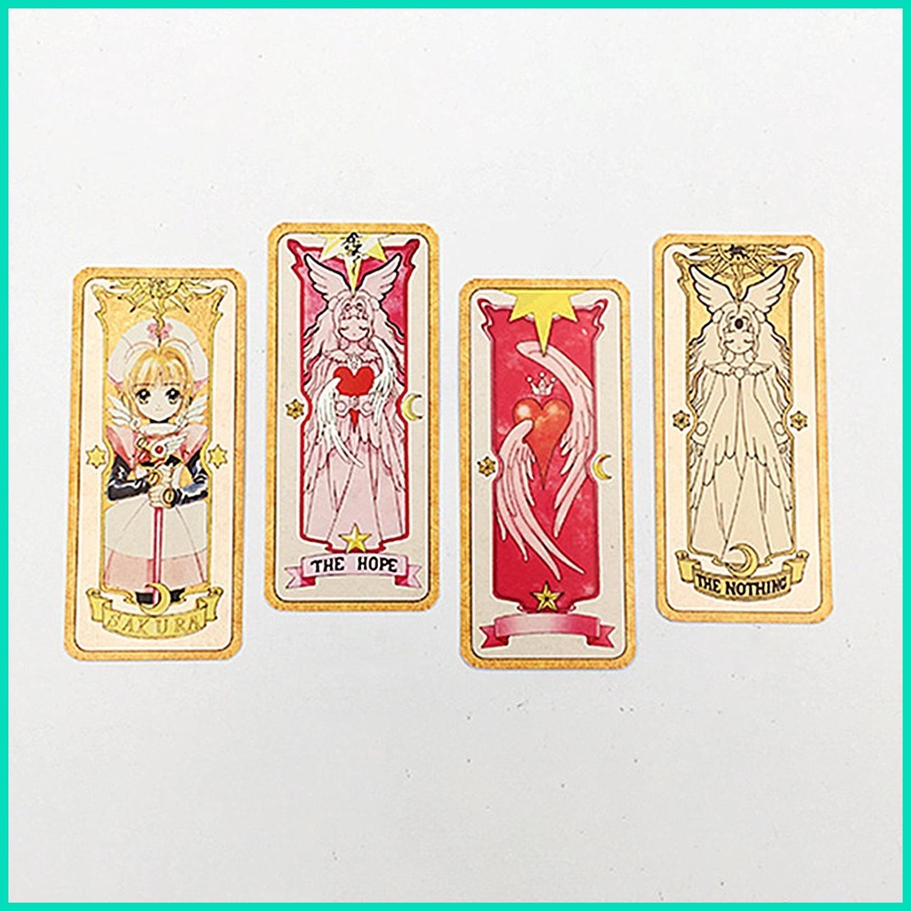 Bộ 52 Thẻ Bài tarot Hóa Trang sakura