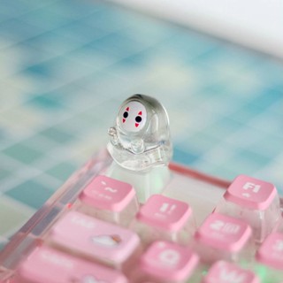 Hoạt Hình Nắp Bàn Phím Cơ Chơi Game Hình Vô Diện Cho cherry mx