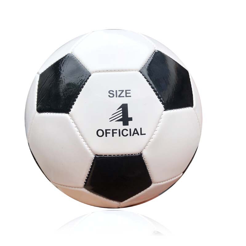 Nurgaz Quả Bóng Đá Đặc Biệt Bằng pvc Màu Trắng Đen nurgaz Cho Học Sinh Tiểu Học Và Học Sinh