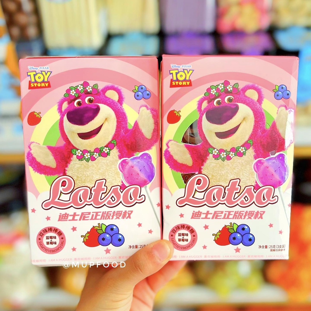 KẸO MÚT LOTSO