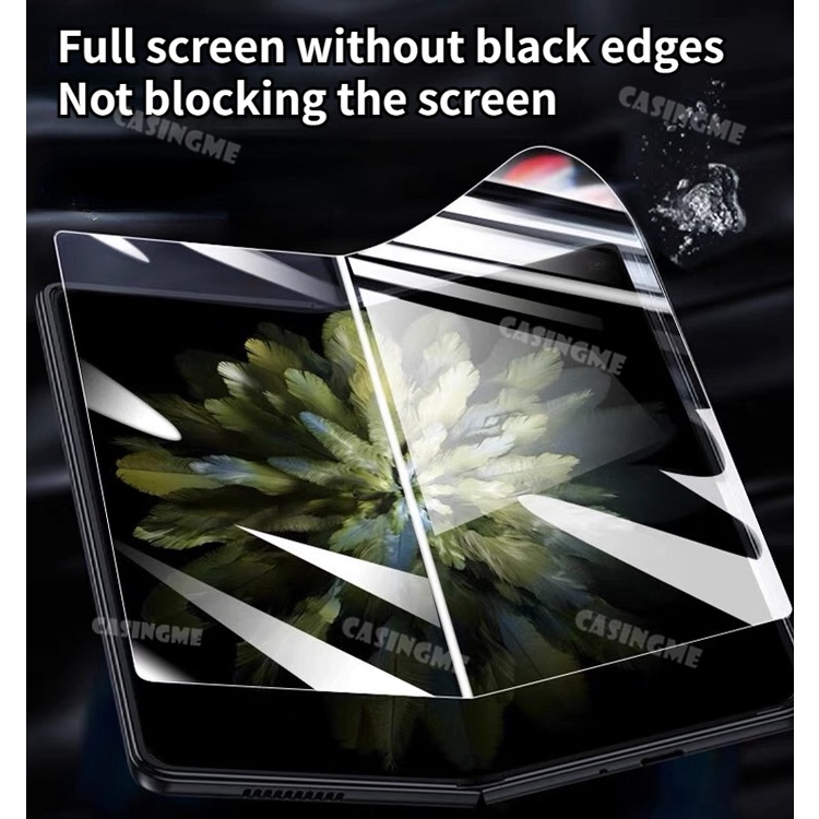 Phim Dán Bảo Vệ camera Trước Sau 5 Trong 1 Cho oppo find n3 2023 find n3 find n3 oppofindn3 flip 5g Kính