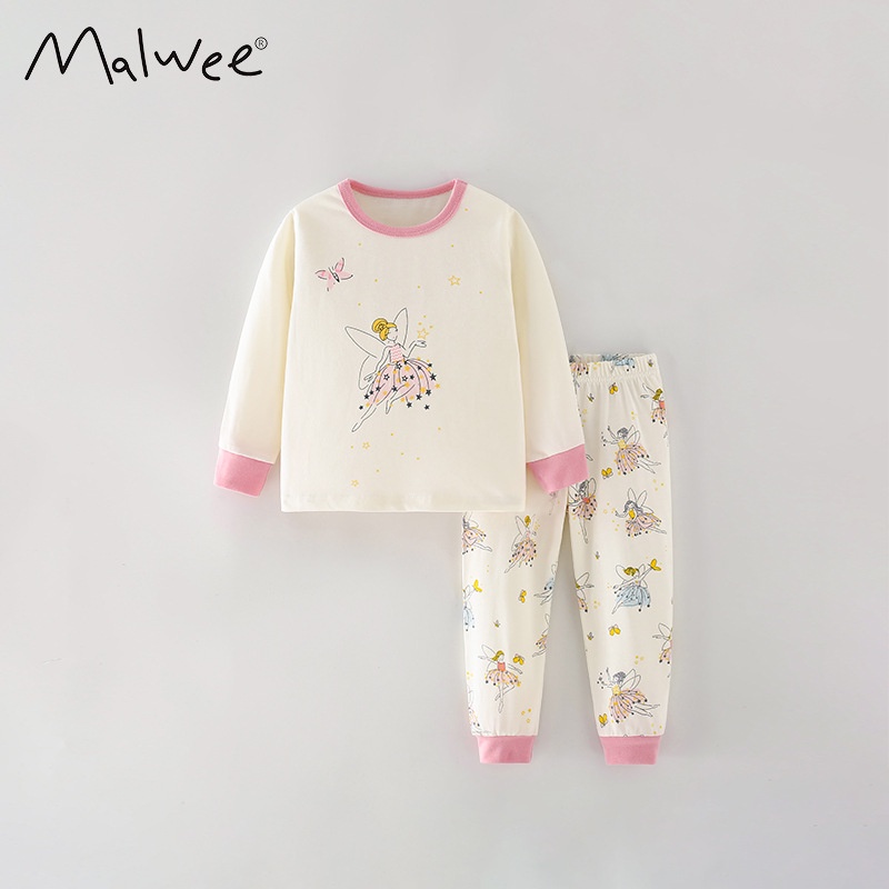 Bộ Áo Quần Thời Trang Mùa Thu Phong Cách Âu Mỹ Mới Cho Bé Gái