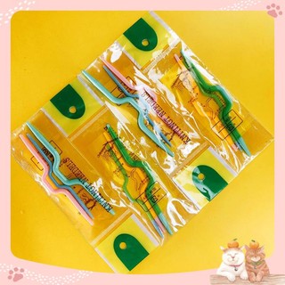 Bộ kim đan vặn thừng 3 cây