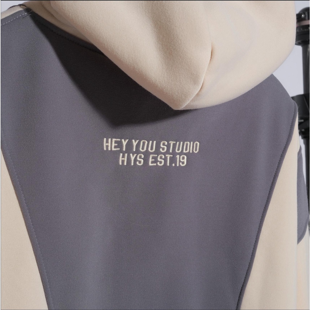 Áo khoác HYS NOFLEX HOODIE