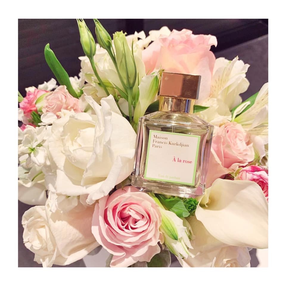 -𝐌𝐨𝐨𝐌𝐨𝐨-  Nước hoa À La Rose M.F.K