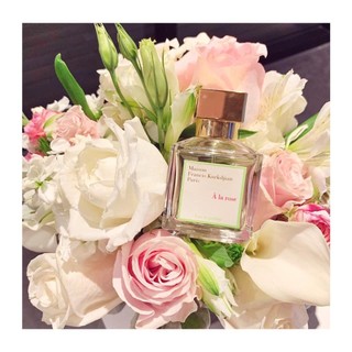 -𝐌𝐨𝐨𝐌𝐨𝐨-  Nước hoa À La Rose M.F.K