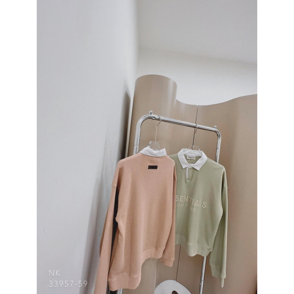 Áo hoo.die essen.tials polo