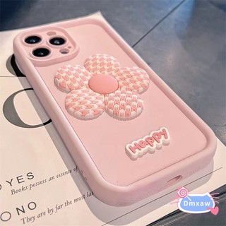 Ôp Điện Thoại Silicon Dẻo Họa Tiết Hoa & Răng Hàn Quốc Cho oppo a95 a94 5g reno 8Pro + 5z 7 se 4 se a7 a12 a5s a12e a3s r17 r15 Ốp