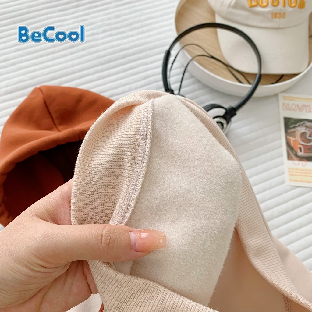 Bộ Nỉ Bông In Hình Mắt BAOBAOKIDS , Bộ Nỉ In Hình Mắt Ngộ Nghĩ Cho Bé Từ 8- 27kg