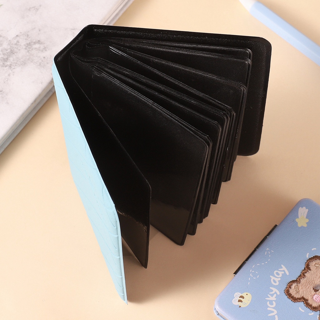Album Ảnh 3-inch dn Maracon Kim Cương / macaron