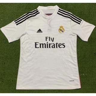 Áo Thun Bóng Đá Đội Nhà real madrid mcf
