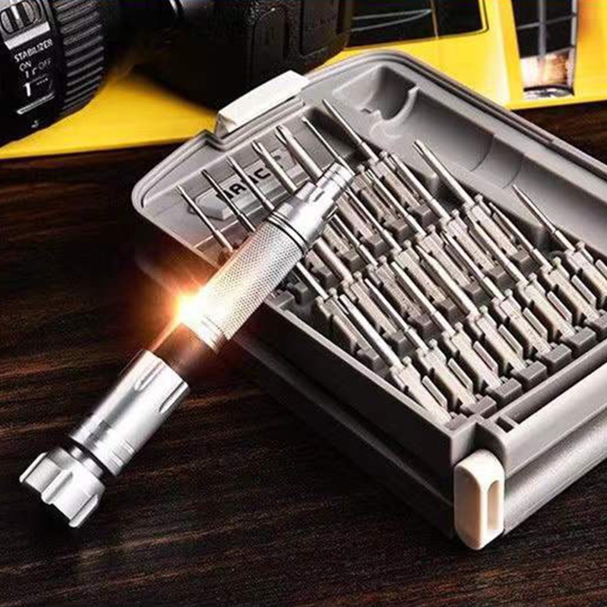 Bộ Tua Vít 22 Trong 1 Sửa Chữa Điện Thoại / Máy Tính