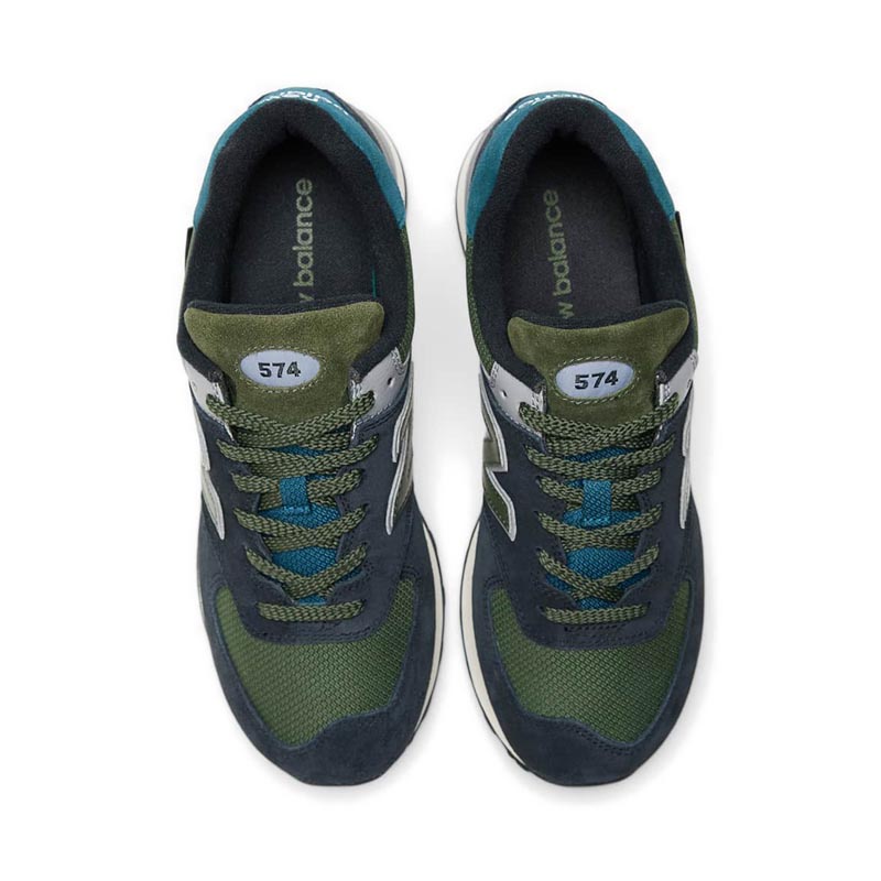 Giày Thể Thao New Balance 574 Men's - Black