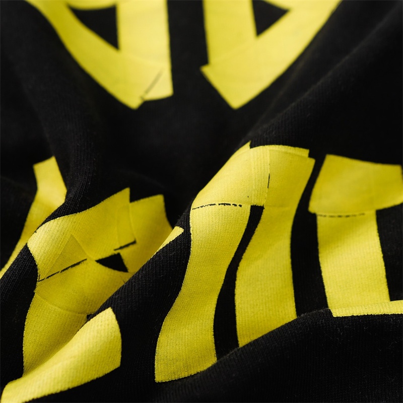 Áo Thun Tay Dài Cổ Tròn in logo Băng Keo Cổ Điển Thoải Mái Thời Trang Hiệu Balenciaga-paris Đẹp Trên Cơ Thể unisex!