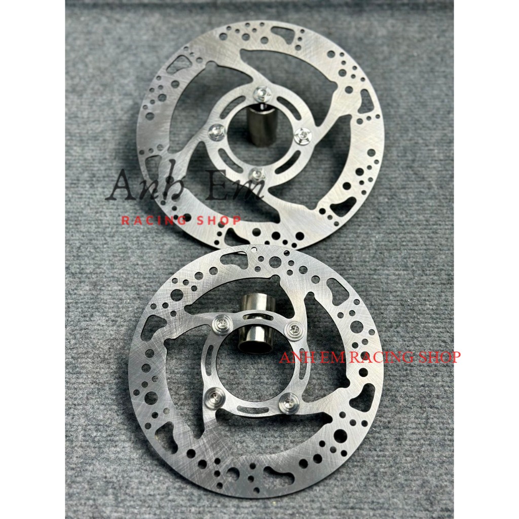 Đĩa Phay Thái Tặng Kèm Ốc gắn cho Wave,Dream,Sirius,Airblade Vision, Vario