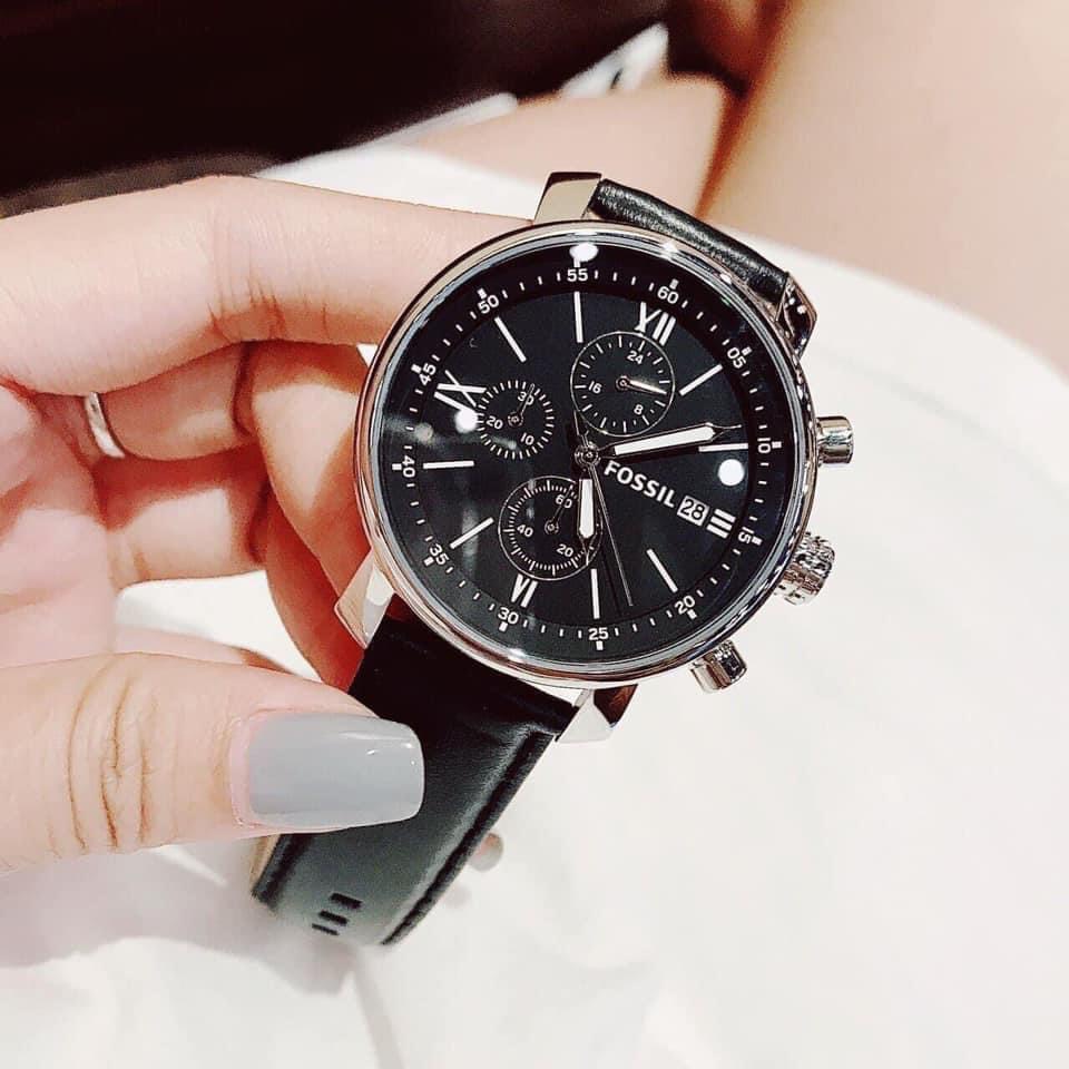 Đồng hồ nam Fossil BQ1006 săn deals ngon 3113.9KF