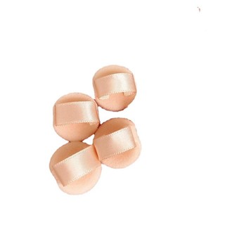 Bông phấn mini siêu mềm và không ăn phấn