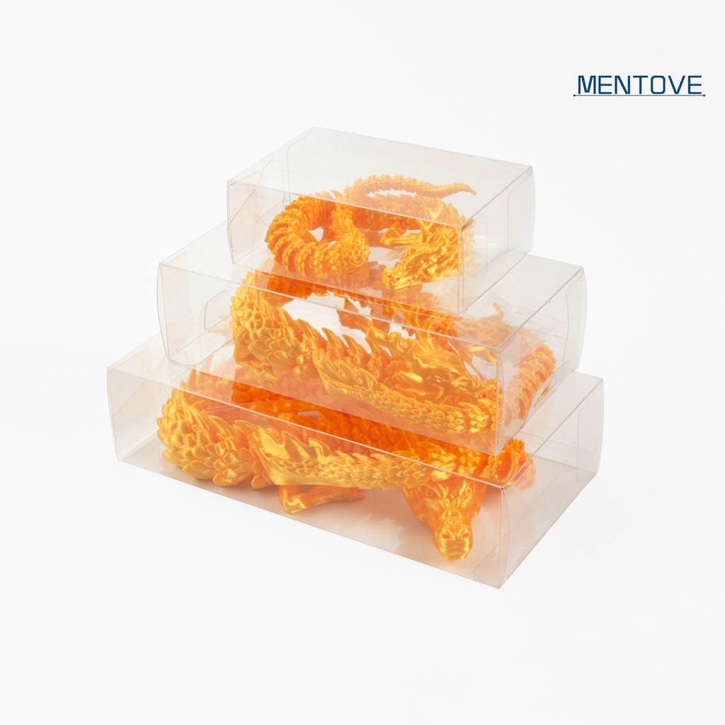 Đồ trang trí Rồng 3d Thủ Công Năm 2024 Dùng Trang Trí Bể Cá / Xe Hơi