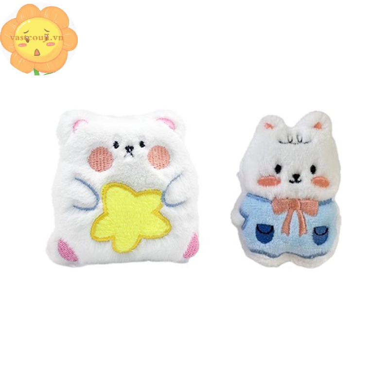 Móc Khóa Gấu Bông Hoạt Hình Dễ Thương vn