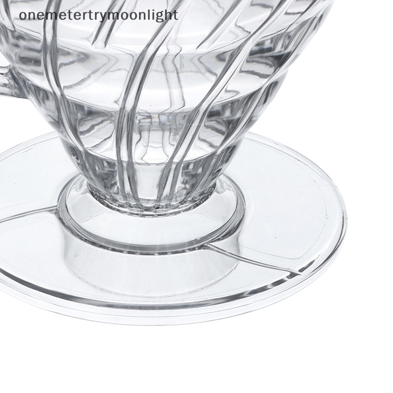 Phễu Lọc Cà Phê emet v60 Bằng Nhựa 1-4