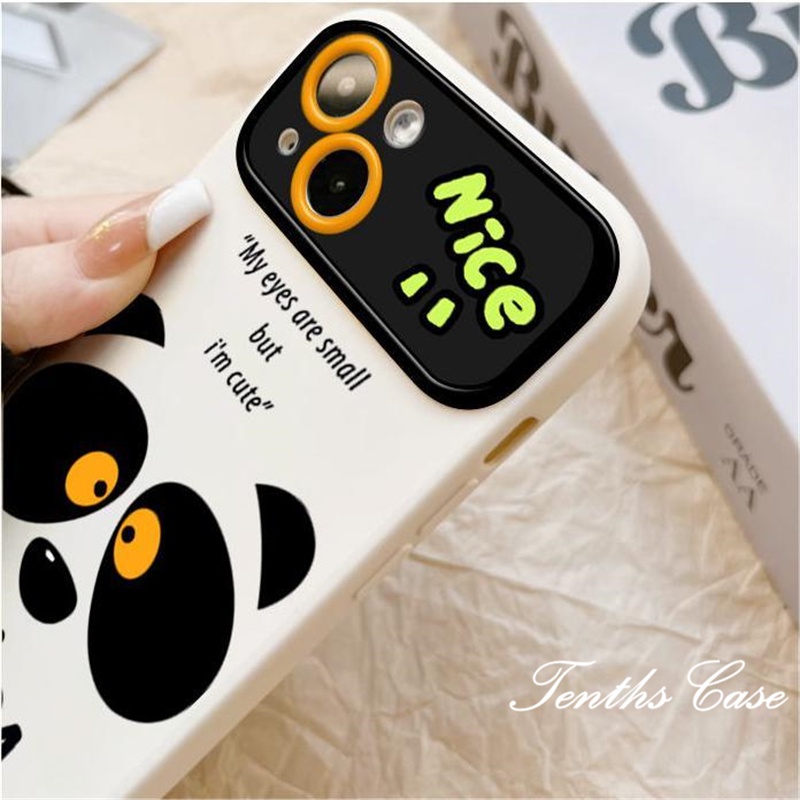 Bao Da Điện Thoại Hình Gấu Trúc Cho redmi a1 12c 9a 10 10c 9c 9t redmi note 12 11 10 9 12s 9s 11 pro 10 pro xiaomi poco x3 Ốp