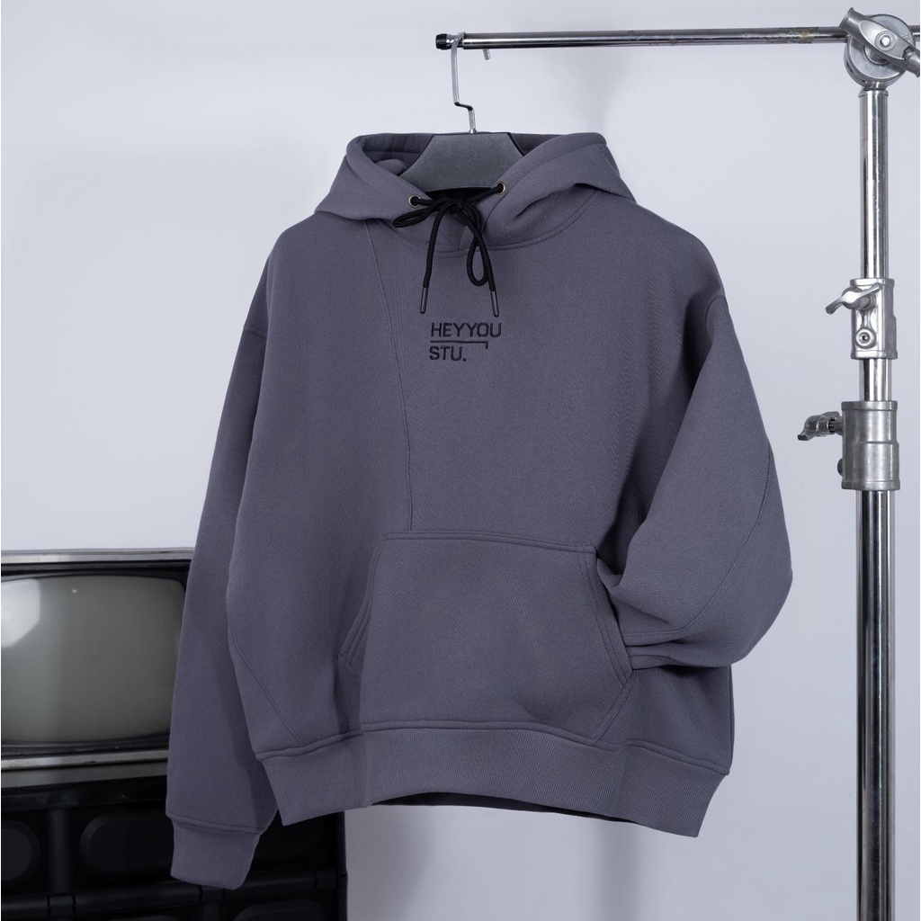 Áo khoác nỉ HYS CUT HOODIE