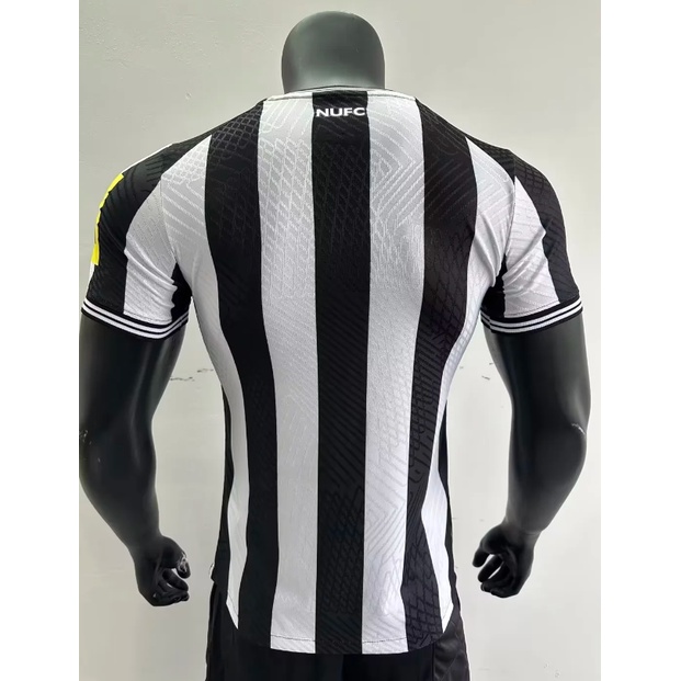 Áo Bóng Đá 2324 newcastle State away 3rd Phiên Bản 2324 Phong Cách Mỹ Cho Nam