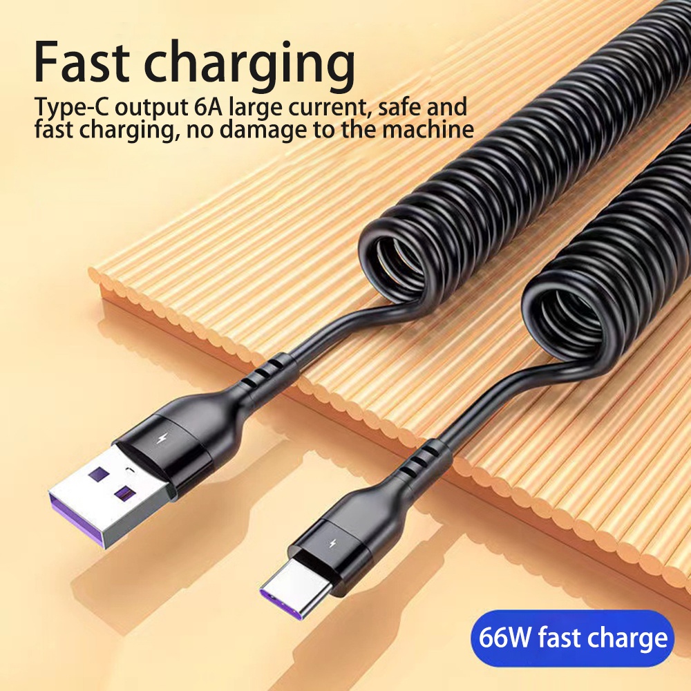 Dây Cáp Sạc Nhanh usb type c 3a Chuyên Dụng Cho xiaomi redmi poco samsung realme