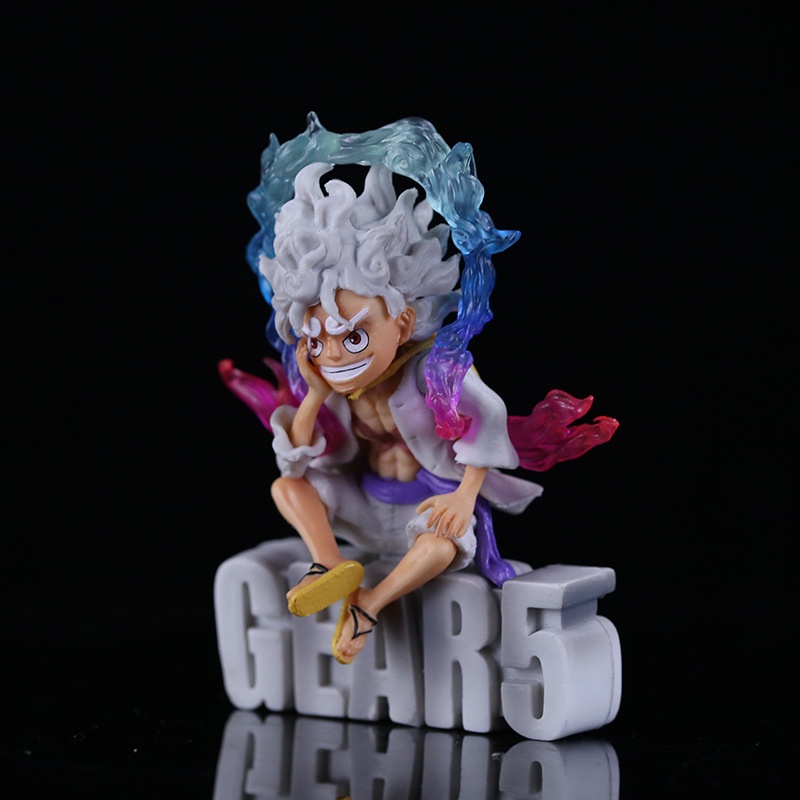 Mô Hình Nhân Vật nika luffy Trong Phim Hoạt Hình one piece