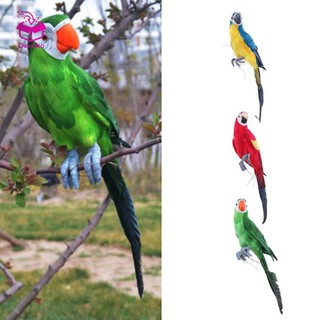 Devoko Mô hình vẹt giả DEVOKO 45cm trang trí nhà cửa/ văn phòng