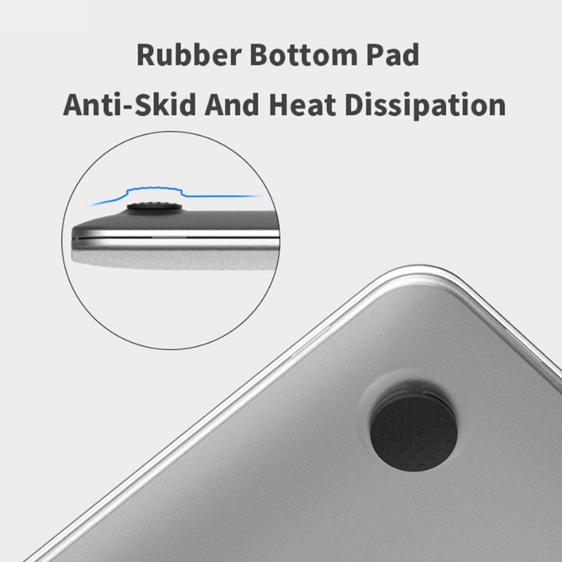 Hoạt Hình Ốp Máy Tính Bảng Cứng Trong Suốt Hình Chó Mèo Cho macbook air 15 pro 13 inch 14 inch 15 16 inch 2023 2022 m2 2021 m1 2020