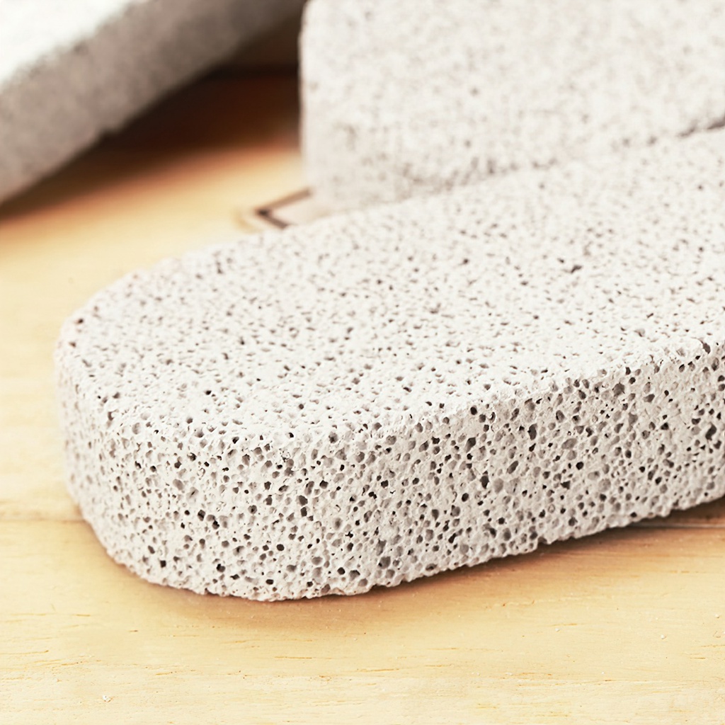 Đá Bọt Biển Mài Gót Chân - Tẩy Tế Bào Da Tự Nhiên GARIN