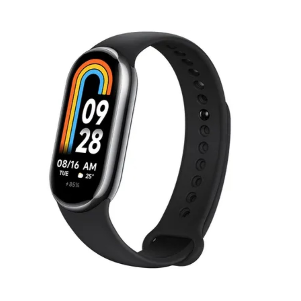 Bản Quốc Tế Tiếng Việt - Miband 8 - Vòng đeo tay thông minh Xiaomi Smart Band 8 - Chính Hãng