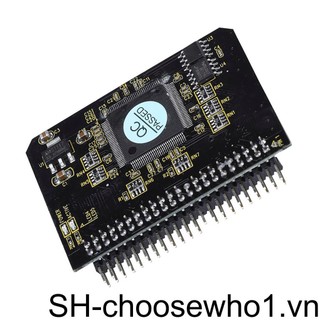 Thẻ Nhớ micro sd Sang ide 44pin