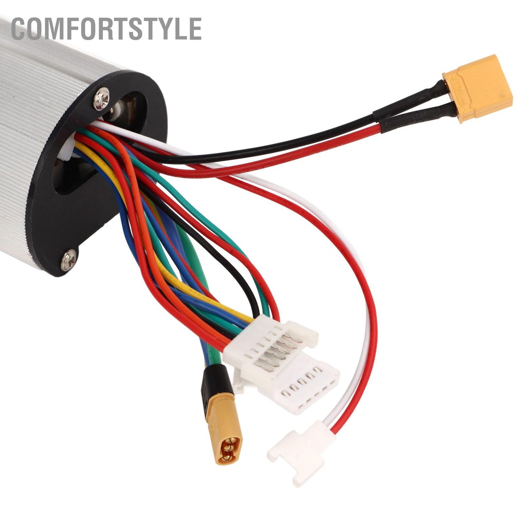 Comfortstyle Bộ điều khiển xe tay ga điện 5 5‑6 inch 24V 250W tốc độ động cơ cho nhỏ 6 pin