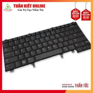 Bàn phím laptop Dell Latitude E6220 E6230 E5420 E5430 E6320 E6330 E6420 E6430 E6440 0RT9T6 US 0FWVVF FWVVF