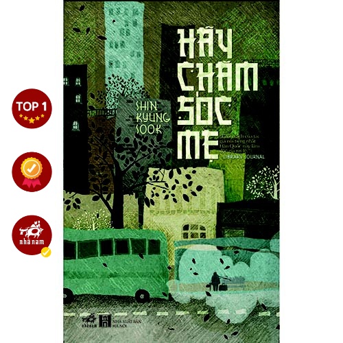 Sách - Hãy chăm sóc mẹ (Shin Kyung-sook)