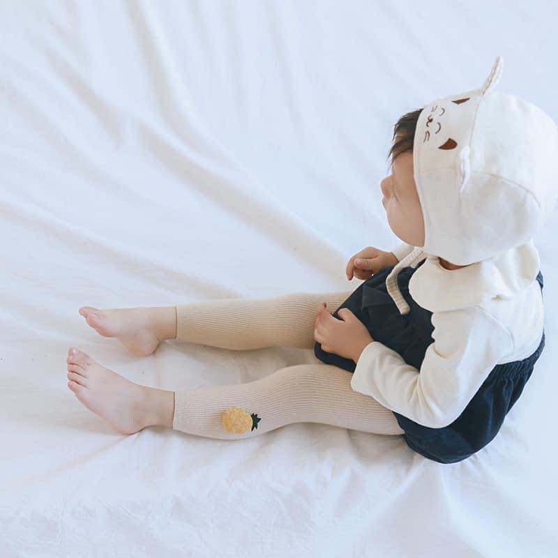 Quần Tất Họa Tiết Đáng Yêu Cho Bé