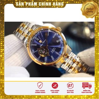 Đồng hồ nam olym pianus op99141-71 - máy automatic - mặt kính sapphire cong