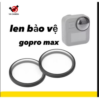 len bảo vệ gopro max ,phụ kiện máy quay gopro Vn camera