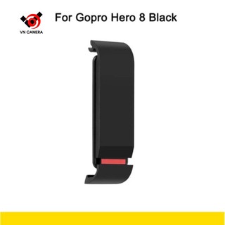 Nắp cổng sạc gopro 8 hàng zin ,phụ kiện máy quay gopro chính hãng Vn camera