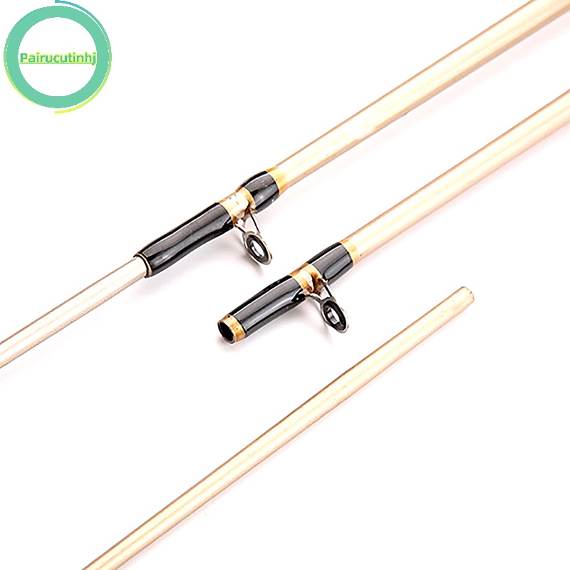 Parucutin Cần Câu Cá Sợi Thủy Tinh Có Đuôi Mềm Dài 1.3M 1.5M 1.8M 2.1M vn