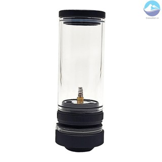 Convenient Gas Lantern Head for Camping and Travel - Enjoy the Great Outdoors!
