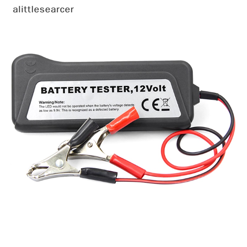 Máy Kiểm Tra Xe Hơi 12v 6 Đèn led Hiển Thị